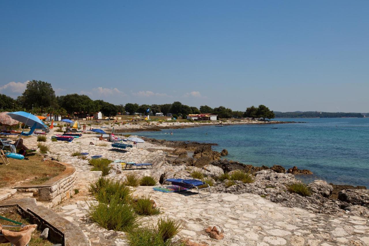 Eurocamp Mobile Homes At Fkk Naturist Campsite Ulika ポレッチ エクステリア 写真