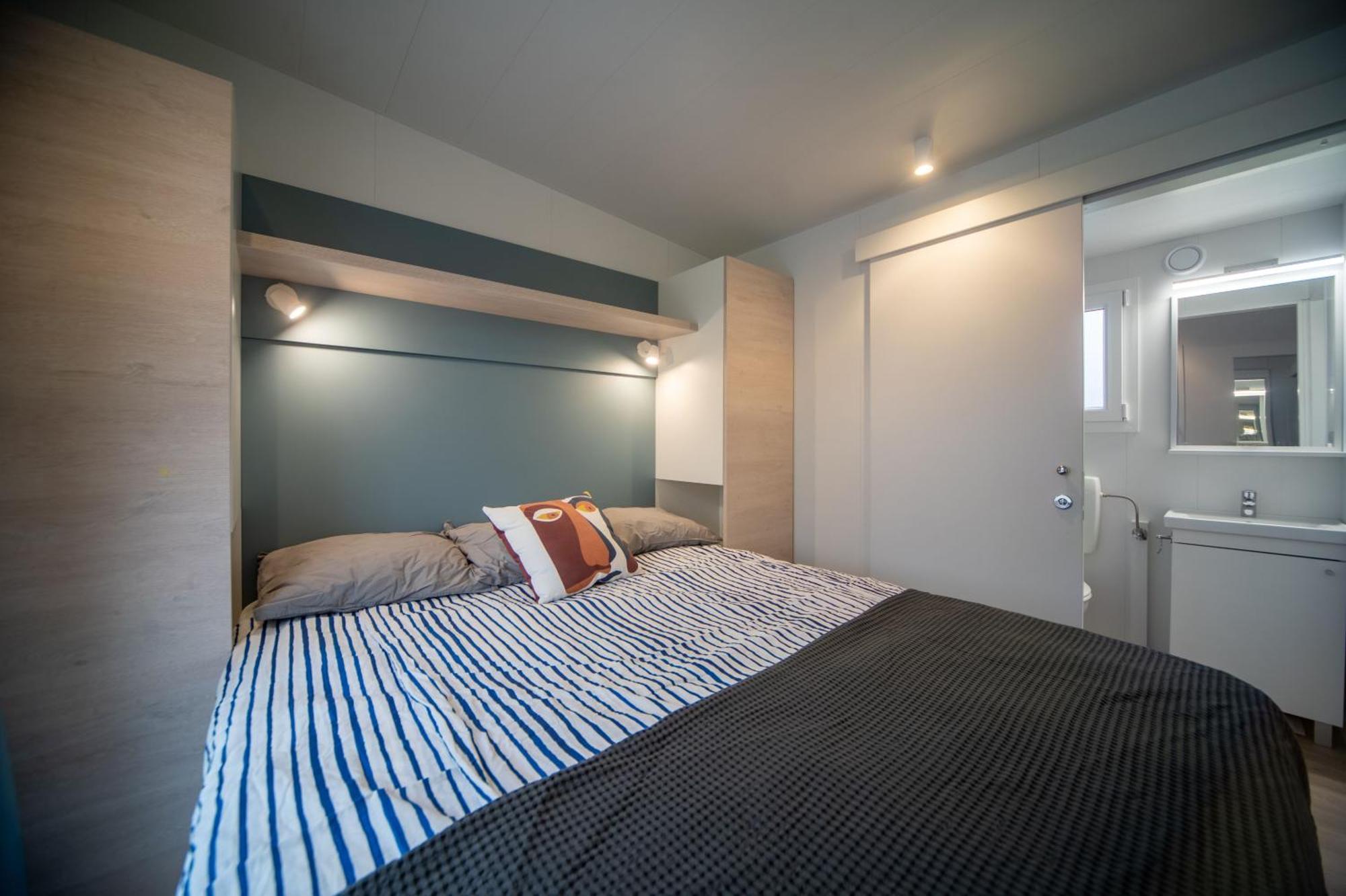 Eurocamp Mobile Homes At Fkk Naturist Campsite Ulika ポレッチ 部屋 写真